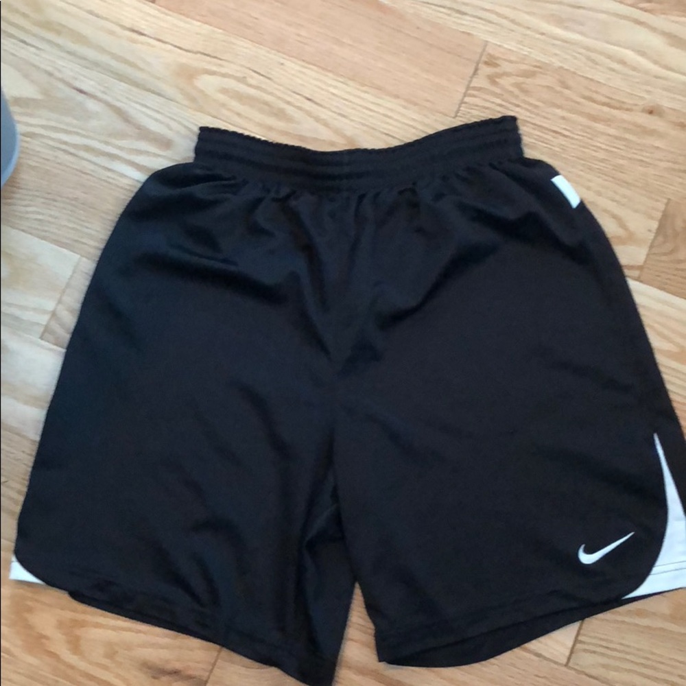 Nike men’s dri-fit soccer shorts